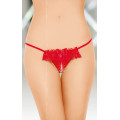 Трусики SoftLine String 2349 S/L Червоні