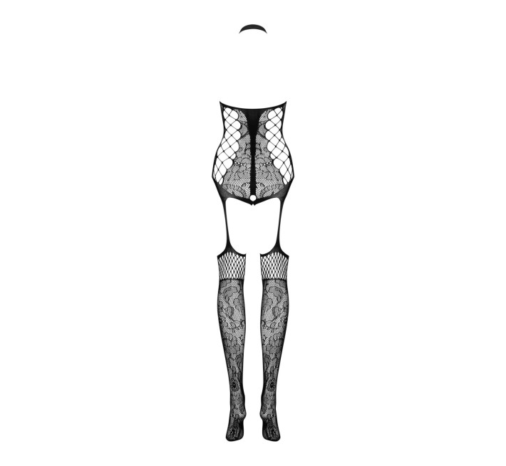 Бодістокінг Obsessive Bodystocking F240 S/M/L