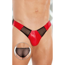 Трусы Softline Thong 4466 Красные XL