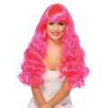 Перука Leg Avenue Neon Star Long Wavy Wig Pink