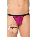 Труси Softline Thongs 4509 Рожеві S/L