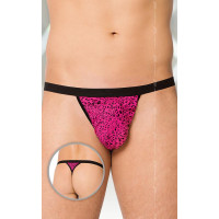Труси Softline Thongs 4509 Рожеві S/L