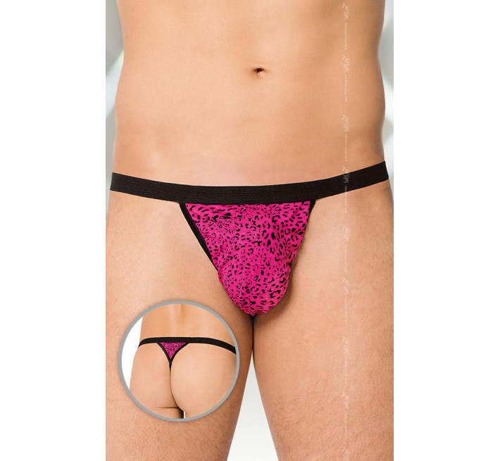 Труси Softline Thongs 4509 Рожеві S/L