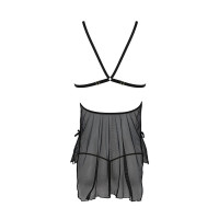 Рубашка Passion DELIENA CHEMISE black XXL/XXXL