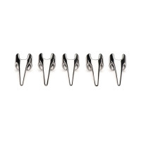 Набір кілець з кігтями Master Series Five-Piece Sensation Claw Rings - Silver Набір кілець з кігтями Master Series Five-Piece Sensation Claw Rings - Silver