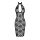 Платье Noir Handmade F338 Lace midi dress - XXL