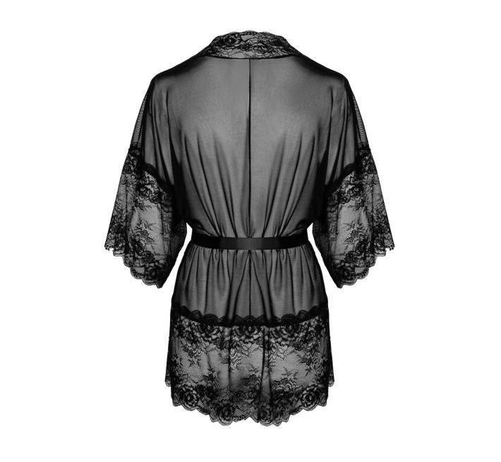 Пеньюар Kissable Midnight Kiss Negligee L/XL