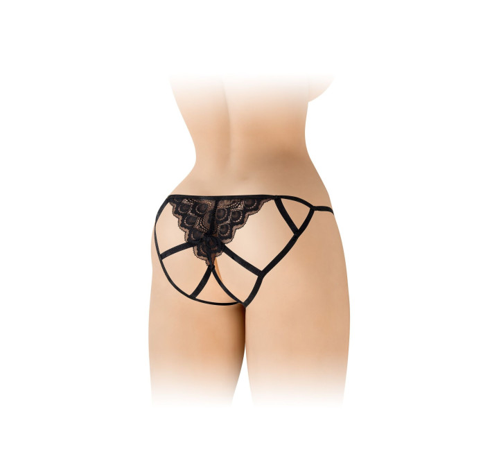 Трусики Fashion Secret Zoe Black