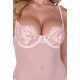 Боді Passion ZOVEL BODY light pink L