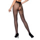 Колготки с открытым доступом Passion TIOPEN 010 black 5 (20 den)