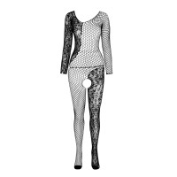 Бодистокинг Passion BS107 One Size, black