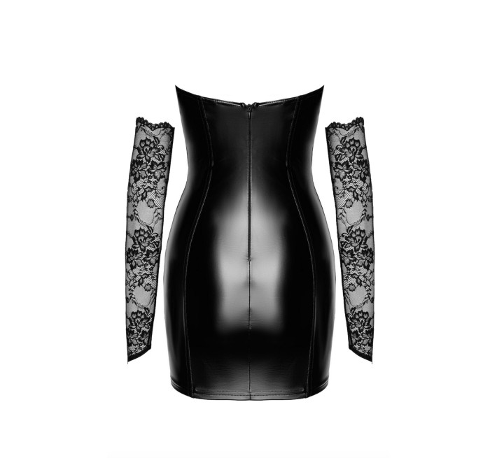 Сукня Noir Handmade F340 Dress with gloves - S