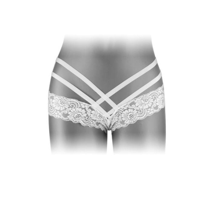 Трусики Fashion Secret ANNE S/L Білі