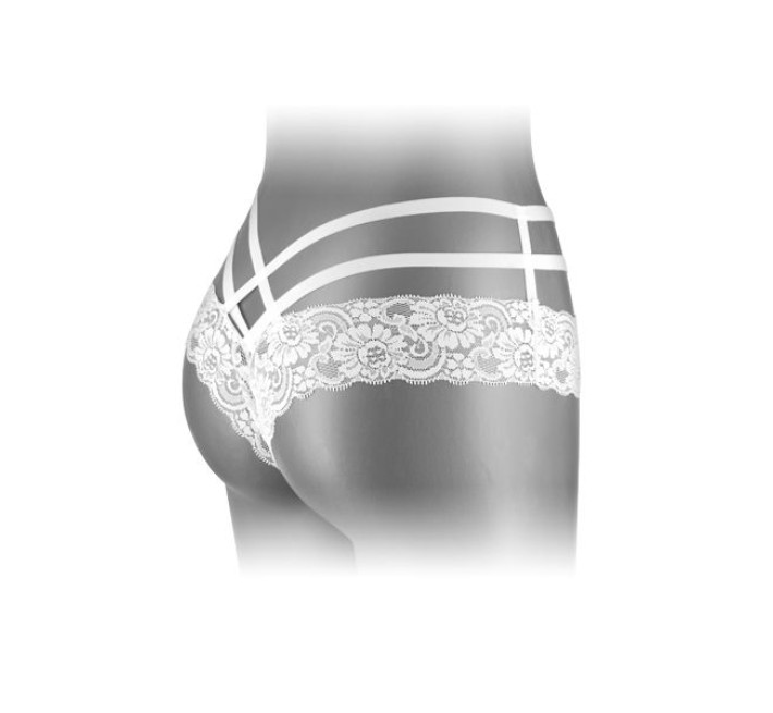 Трусики Fashion Secret ANNE S/L Білі