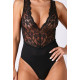 Боди Passion EVALIE BODY black M
