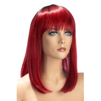 Перука World Wigs ELVIRA MID-LENGTH TWO-TONE RED Перука World Wigs ELVIRA MID-LENGTH TWO-TONE RED