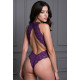 Боді Passion VELMORE BODY violet XL