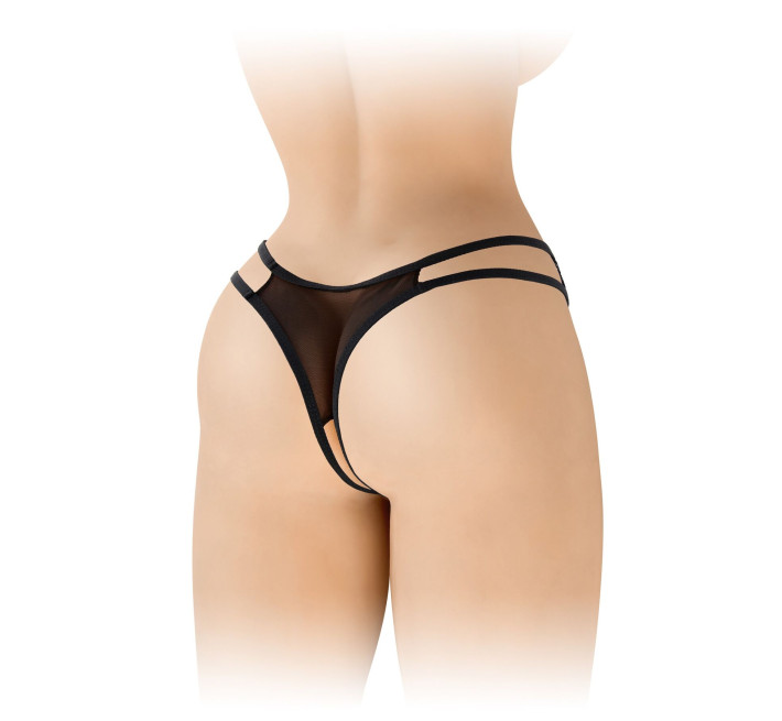 Трусики Fashion Secret Victoria Black