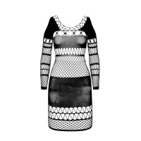 Бодістокінг Passion BS105 One Size, black