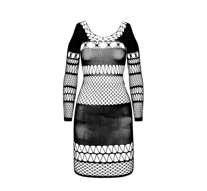 Бодістокінг Passion BS105 One Size, black