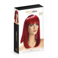 Перука World Wigs ELVIRA MID-LENGTH TWO-TONE RED Перука World Wigs ELVIRA MID-LENGTH TWO-TONE RED