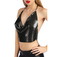 Украшение на тело Bijoux Pour Toi Ambre Черное