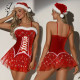 Эротический новогодний костюм JSY 5911 One Size