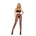 Еротичні колготки Passion TIOPEN 028 1/2 black