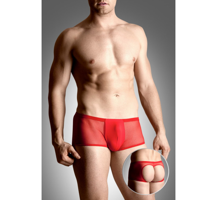 Труси SoftLine Mens shorts 4493 XL Червоні