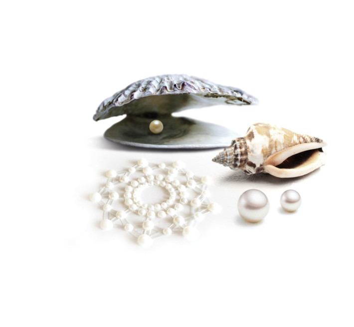 Пестіс із кристалів Bijoux Indiscrets Mimi Білі