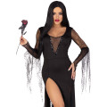 Костюм Мортиши Аддамс Leg Avenue Sexy Spooky Morticia L