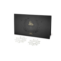 Пэстис из кристаллов Bijoux Indiscrets Mimi Белые