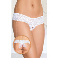 Трусики SoftLine G-String 2403 M/L Білі