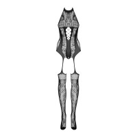 Бодистокинг Obsessive Bodystocking F240 XL/XXL