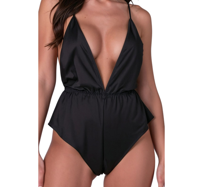Боди Passion SENSIE BODY black M