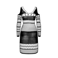 Бодістокінг Passion BS105 One Size, black