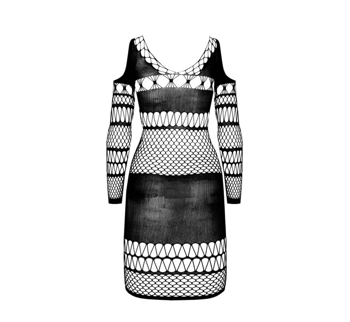 Бодістокінг Passion BS105 One Size, black