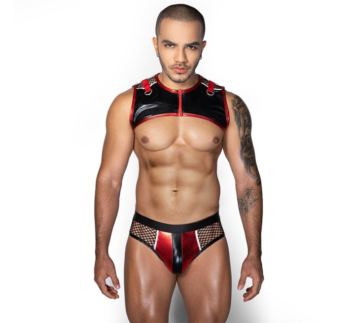 Чоловічий еротичний комплект JSY 9166 One Size