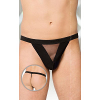 Труси SoftLine Thong 4426 S/L Чорні Труси SoftLine Thong 4426 S/L Чорні