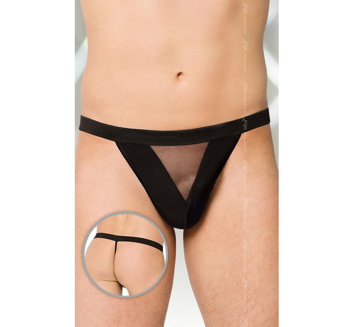 Труси SoftLine Thong 4426 S/L Чорні