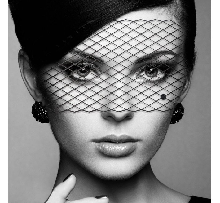 Маска в наявності Bijoux Indiscrets Louise Mask