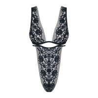 Боди JSY JS228160 Black S/M Боди JSY JS228160 Black S/M