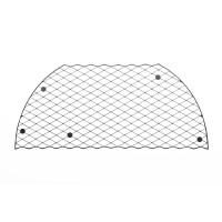 Маска в наявності Bijoux Indiscrets Louise Mask Маска в наявності Bijoux Indiscrets Louise Mask