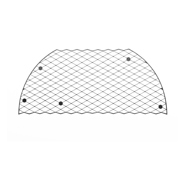 Маска в наявності Bijoux Indiscrets Louise Mask