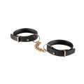 Наручники Bijoux Indiscrets MAZE Thin Handcuffs Чорні