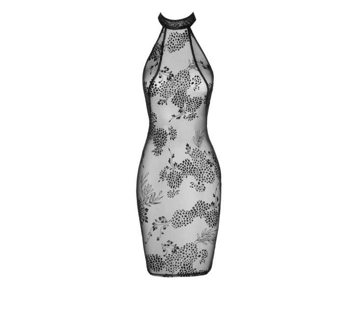 Сукня Noir Handmade F240 Midi tulle dress with velvet straps, M