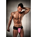 Сексуальні чоловічі труси Passion 007 THONG L/XL Рожеві