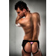 Сексуальні чоловічі труси Passion 007 THONG L/XL Рожеві