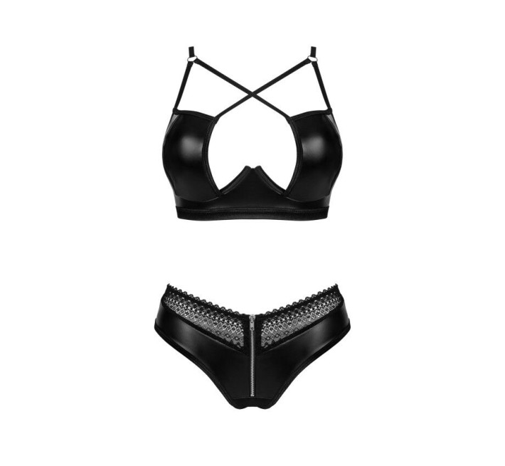 Комплект JSY JS228183 Black L/XL