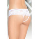 Трусики Softline Panties 2390 Белые M/L